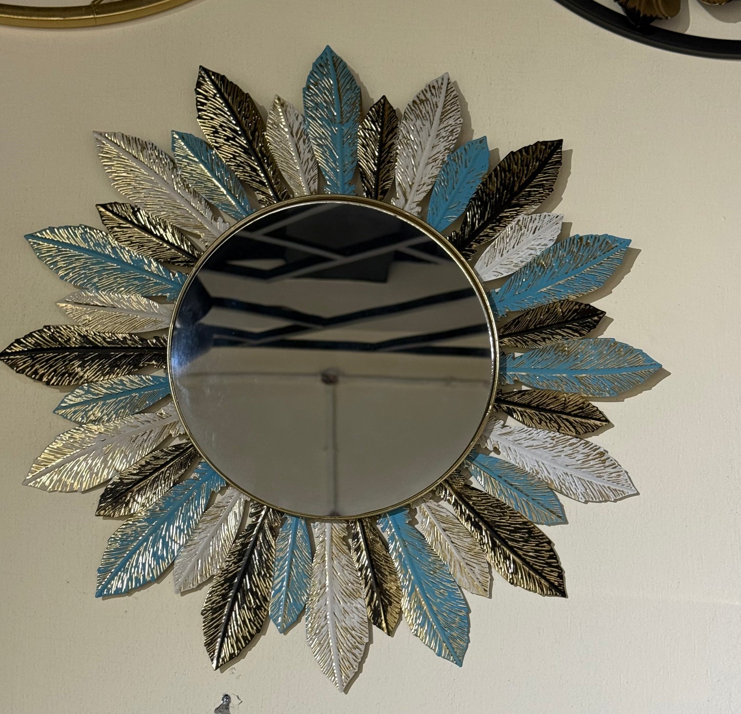 Baho Chic Metal Wall Frames – Sleek, Durable, and Modern