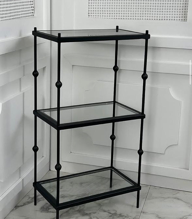 ElegantHomes Corner Rack – Stylish & Space-Saving!