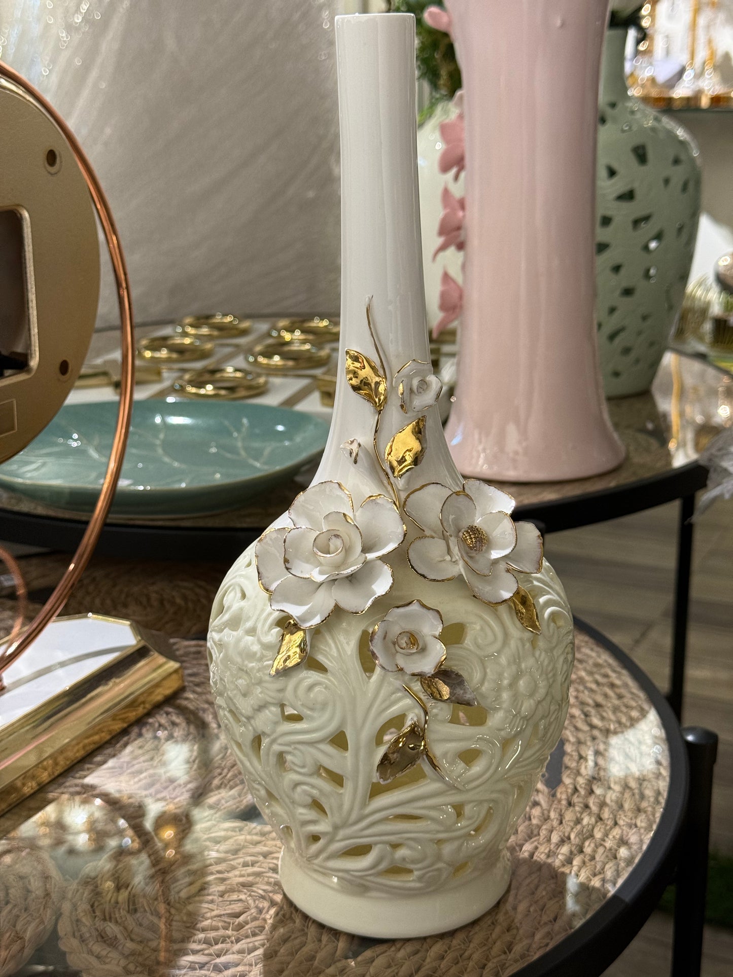 Premium long nose vase 🏺