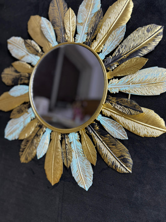 Baho Chic Metal Wall Frames β Sleek, Durable, and Modern