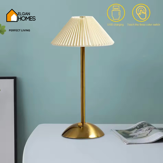 Modern Umbrella Design Table Lamp