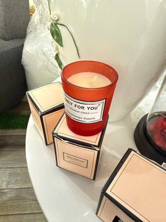 Premium scented candle only for you