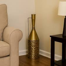 Royal metal antique corner decor 22 inches