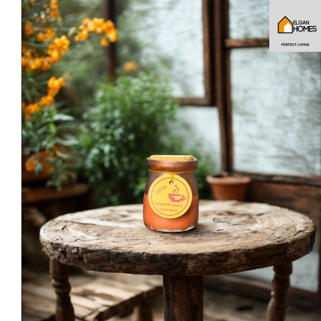 Luxury Scented Candle – Relax, Refresh, Reignite Your Senses